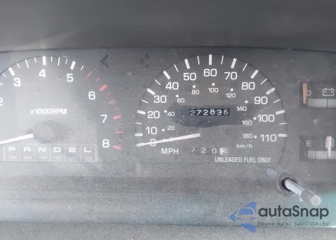 1998 Toyota T100 Sr5 V6 z USA, uszkodzony, nr VIN JT4TN14D7W0042367